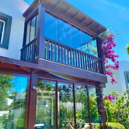 Jasmin Villa Best * Bodrum